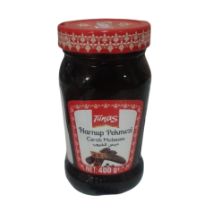 CAROB MOLASSES (HARNUP PEKMEZI) 400GM TUNAS (TURKISH)